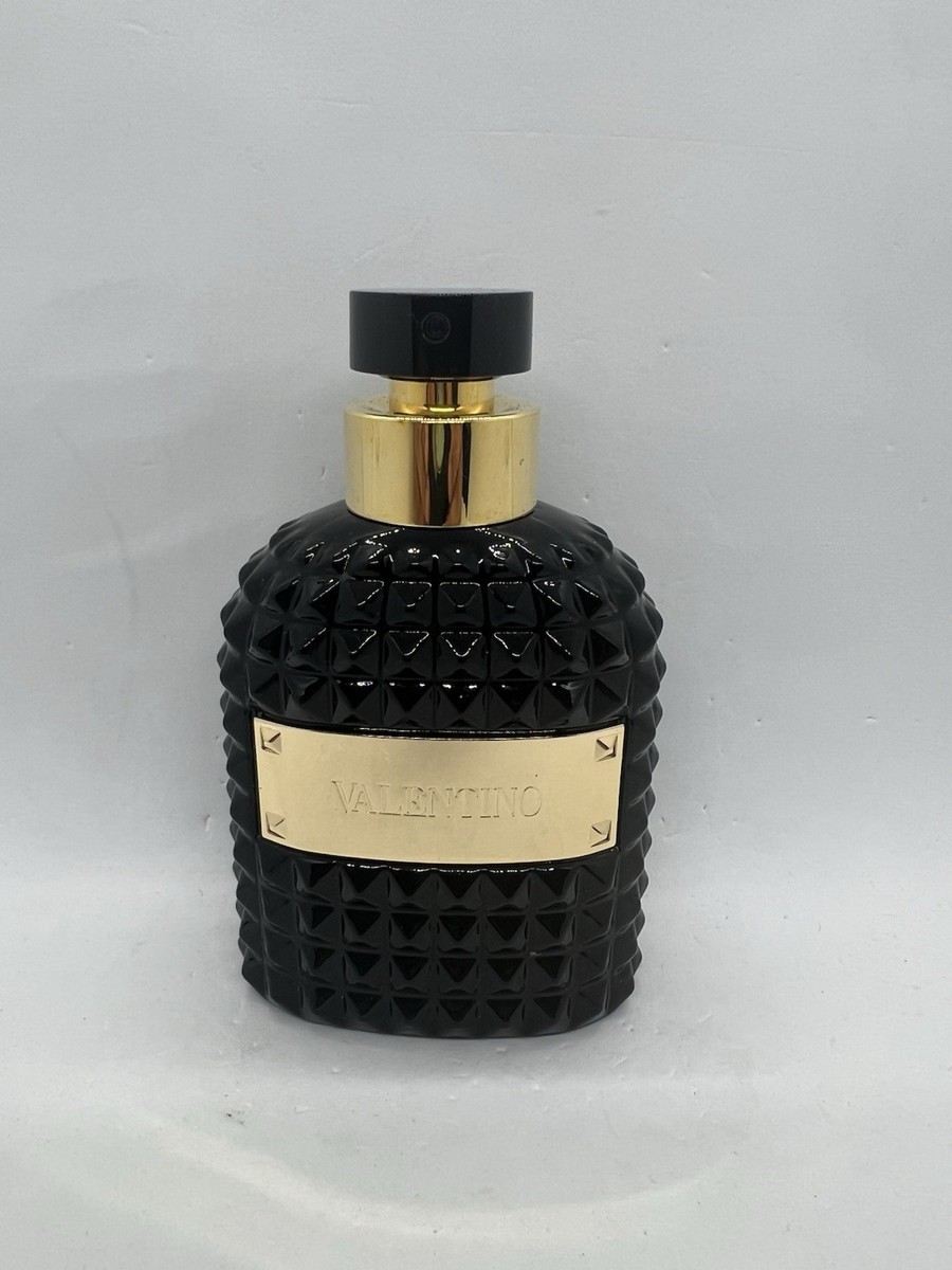 Valentino Uomo Noir Absolu edp 100ml (Discontinued & Rare) See
