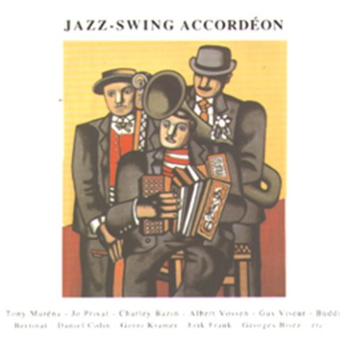 Compilation - Jazz-Swing Accordéon CD #G2011920
