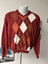 lyle and Scott Men  s Size L sweater - 100 Combed Cotton Great Condo