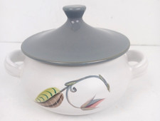 Vintage Denby Stoneware Individual Casserole ...