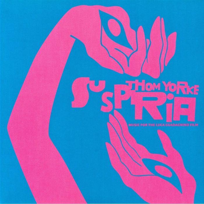 YORKE, Thom - Suspiria: Music For The Luca Guadagnino Film (Soundtrack) - 2xLP