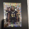 Panini 2025 Donruss The Elite Series Alvin Kamara #TES-AKA Saints NFL Card