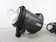 Elinchrom BRX 500 Professional Studio Flash System Monolight 237