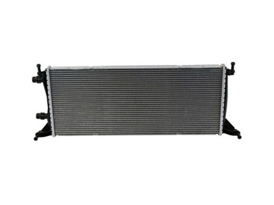 For 2015 Mercedes ML400 Radiator Front Behr 56279RGBS Radiator (Low Temperature)