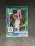 2022-23 Panini Donruss Optic Tyrese Maxey Green Shock Prizm! Philadelphia 76ers!