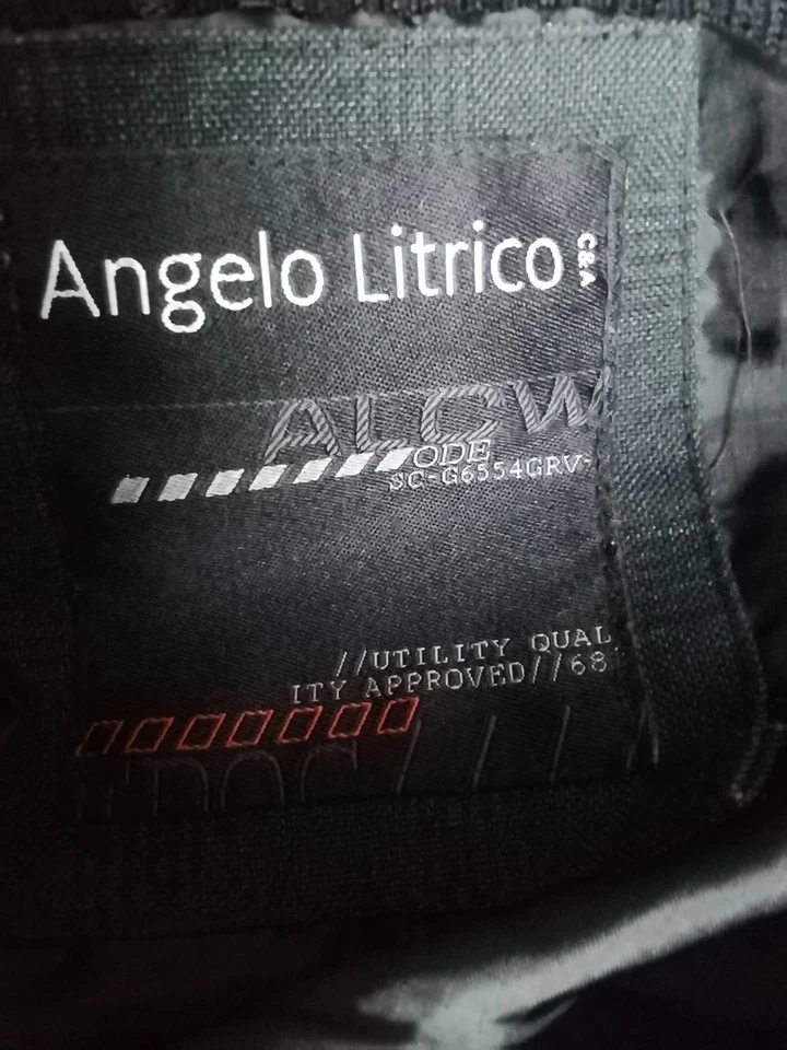 Angelo Litrico C&a Jacke Herrenjacke Gr. 2XL - Bild 3 von 4