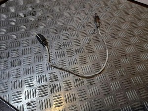 JAGUAR XF X250 Sauerstoffsensor Lambdasensor 9W839G444AA 5.00 Petrol 33412453