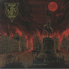 LOMSK - Act II: Of Iron & Blood - Vinyl (LP + booklet)