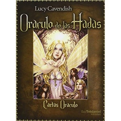 Or�culo de las Hadas - Spanish Language Paperback NEW Cavendish Lucy