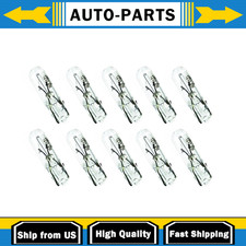 Instrument Panel Light Bulb NA Hella 10 pcs for 2721_LP