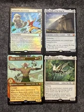 Magic The Gathering MTG - Avatar The Last Airbender - TLA - Complete your Set!