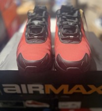 Nike Air Max DN8 Black University Red Bright ...