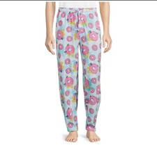I Simpson Pantaloni Pigiama Uomo Medium (32-34) Homer Simpson Pantaloni Lounge