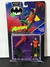 Vintage Batman Returns Robin w/Launching Grappling Hook