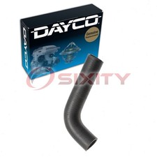 Dayco Lower Tee To Radiator Radiator Coolant Hose for 2016-2019 Acura MDX tj