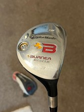 TaylorMade Burner Rescue 2008 3 Hybrid / 19 Degrees / Regular Flex