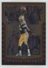 2000 Bowman Chrome Antonio Freeman #36 0i6