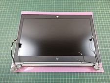 HP ZBOOK 15 G6 15.6" FHD LCD Screen Display Complete Assembly c973