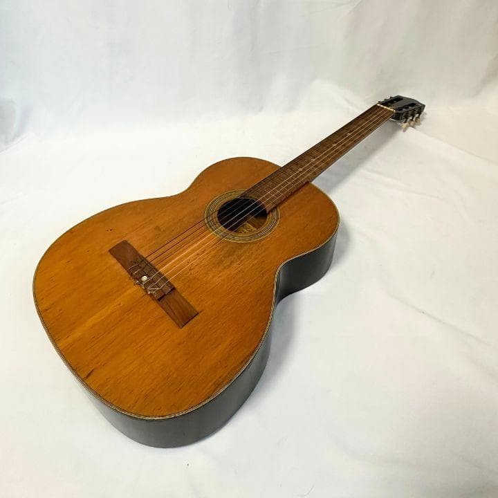 Yamaha Dynamic Guitar No.S50 Vintage 1960s Acoustic Guitar | eBay