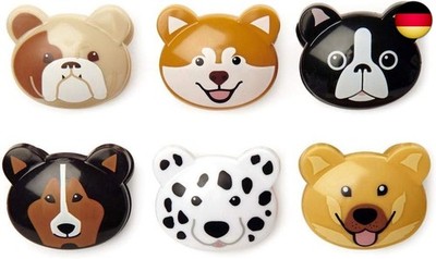KIKKERLAND Doggie Bag Clip, 1 Stück