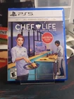 Chef Life: A Restaurant Simulator (PS5) - Tested And Clean!