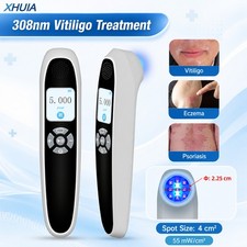 308nm Home UVB Therapy Machine for Dermatological Conditions 55mW/cm 9 Diodes