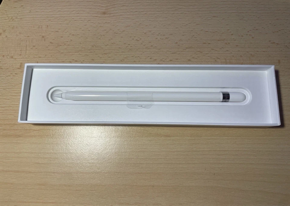 Apple Pencil 1. Generation – NEU & ORIGINAL VERKLEBT – Unbenutzt - Bild 2 von 4