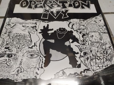 Operation Ivy - Energy  LP  REJECTS SPECIALS RANCID THE AGGROLITES