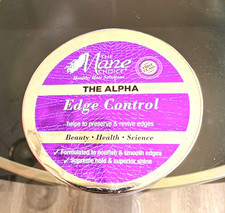 The Mane Choice The Alpha Edge Control, Supreme Hold & Superior Shine, 2 fl oz