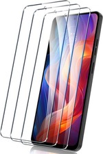 3 Pack For Motorola Moto G Stylus 5G 2024 Bubble Free  Glass Screen Protectors