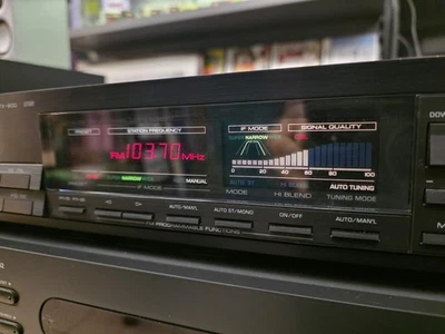 Yamaha Highend Tuner AM FM tuner TX900 - Bild 1 von 4
