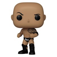 Wwe Pop! Vinylfigur The Rock (Final) 9 Cm Funko