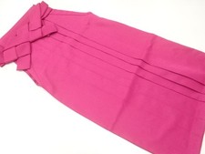 7590159: JAPANESE KIMONO / HAKAMA FOR WOMEN SKIRT TYPE / JPN:LL