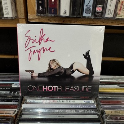 ERIKA JAYNE - One Hot Pleasure [CD, NEW]