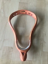 Brine Lacrosse Head Orange Lightweight Design