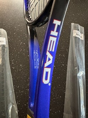 HEAD Pro Tour 630 PT57A 4 1/2 MIA Tennis Racquet extra CAP