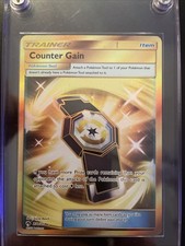 Counter Gain (Secret) 230/214 Sm-Lost Thunder Holo on eBay
