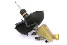 Audi A2 Bremskraftverstärker Bremskraftregler 8Z1614205A 8Z1614206