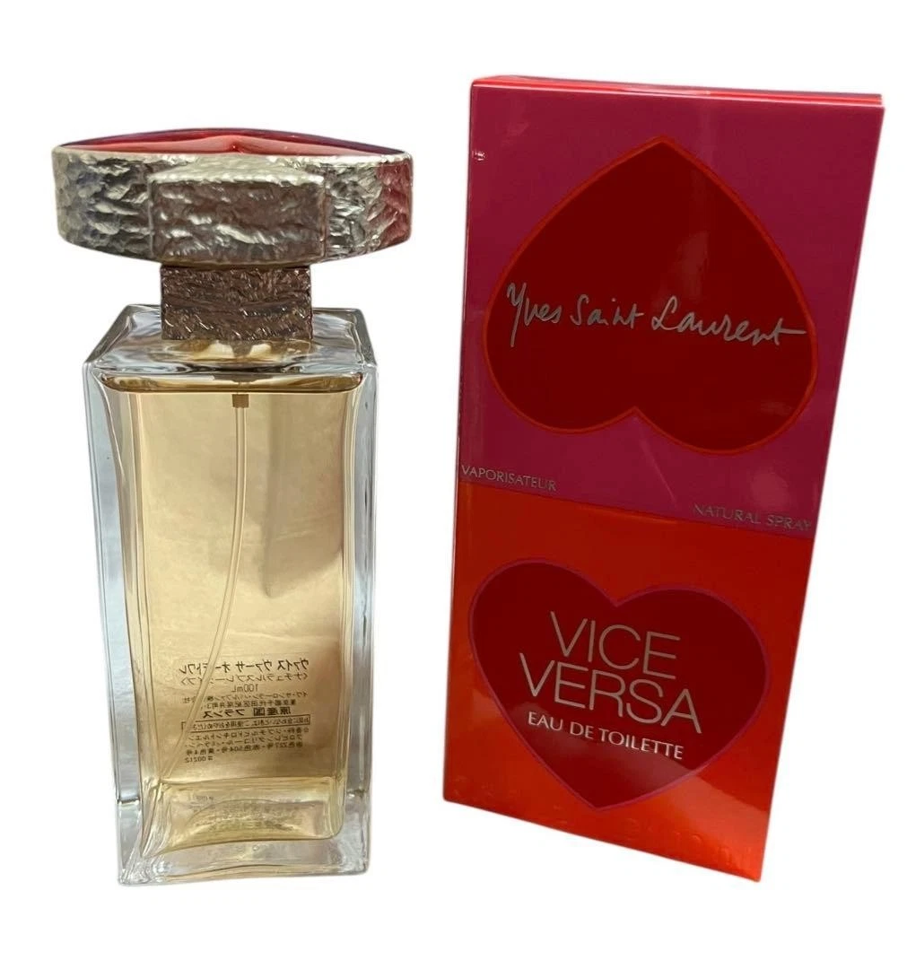 Yves Saint Laurent Vice Versa Eau de Toilette Fragrances for Women