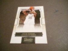 Kevin Durant 2009-10 Panini Classics #61 Oklahoma City Thunder Houston Rockets