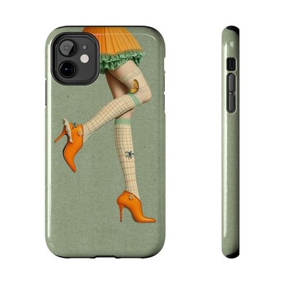 New Decorative  Dual Layer Phone Case