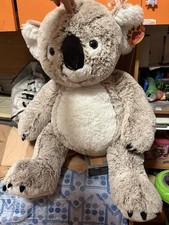 Bakaji 150cm Peluche Orso Gigante XXL - Crema