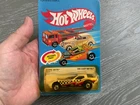 Vintage Hot Wheels 1982 #2528 POPPA VETTE FUNNY CAR never removed blister pack