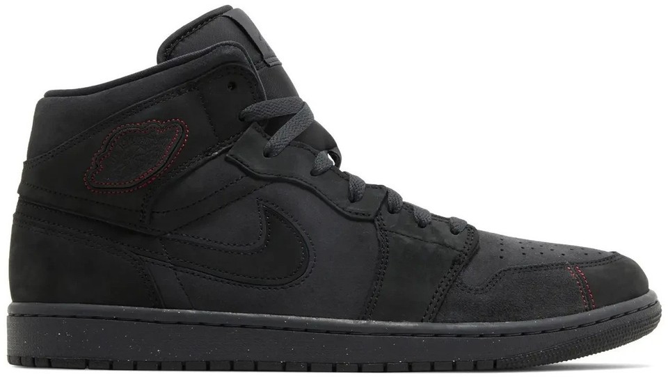 Jordan 1 SE Craft Mid Dark Smoke Red for Sale - Authenticity