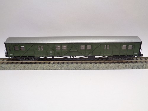ROCO Gepäckwagen (27088) | Condition: Gebraucht