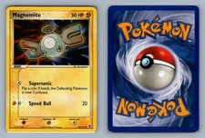 Magnemite #68/112 FireRed & LeafGreen Pokemon Card - NM on eBay
