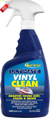 Ultimate Vinyl Cleaner Spray 32oz Auto RV Boat Interior - US