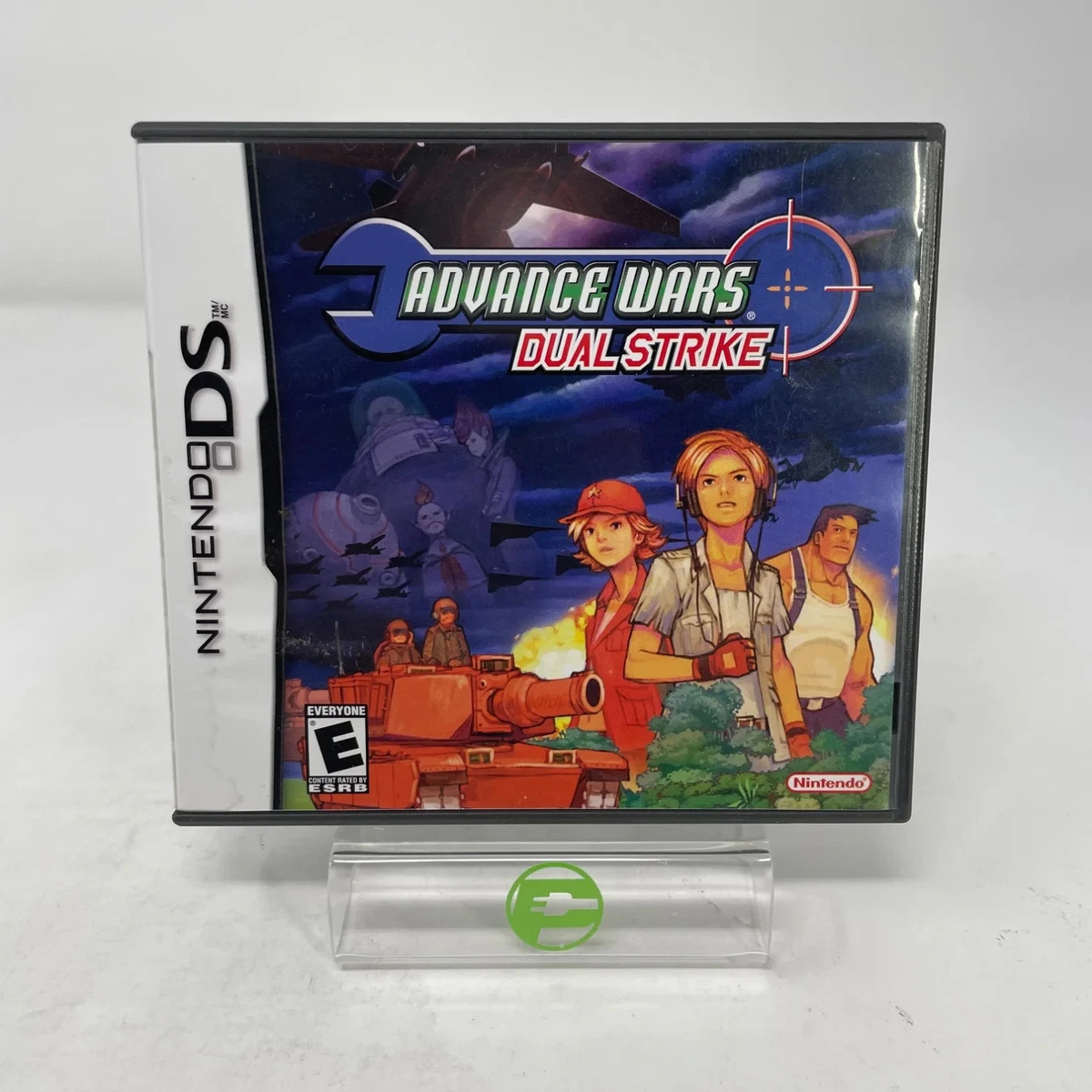 Advance Wars: Dual Strike Nintendo Video Games for sale | eBay
