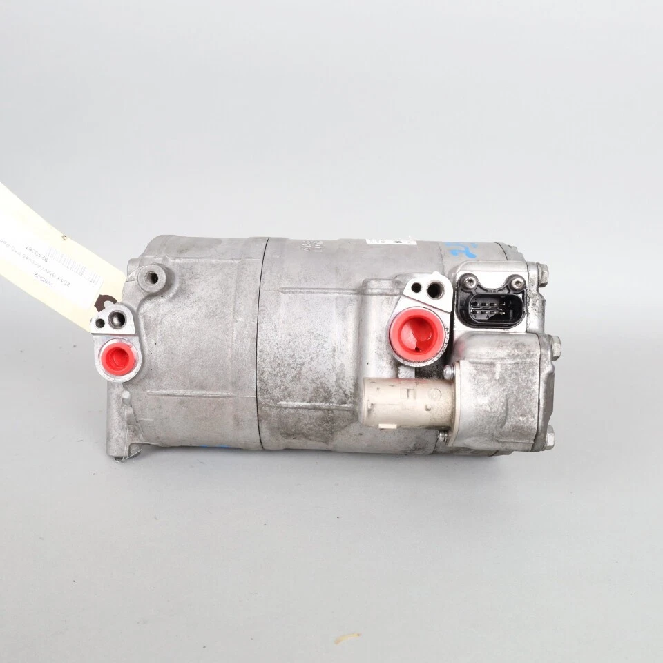 Compresor de aire acondicionado híbrido BMW Active 3/5/7 2012-2016 64529240287 OEM usado Foto 4 de 4