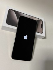 Apple iPhone 15 Pro Max - 1TB - Titan Natur (Ohne Simlock)